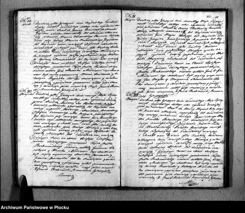 image.from.unit.number "Akta urodzeń, małżeństw i zgonów"