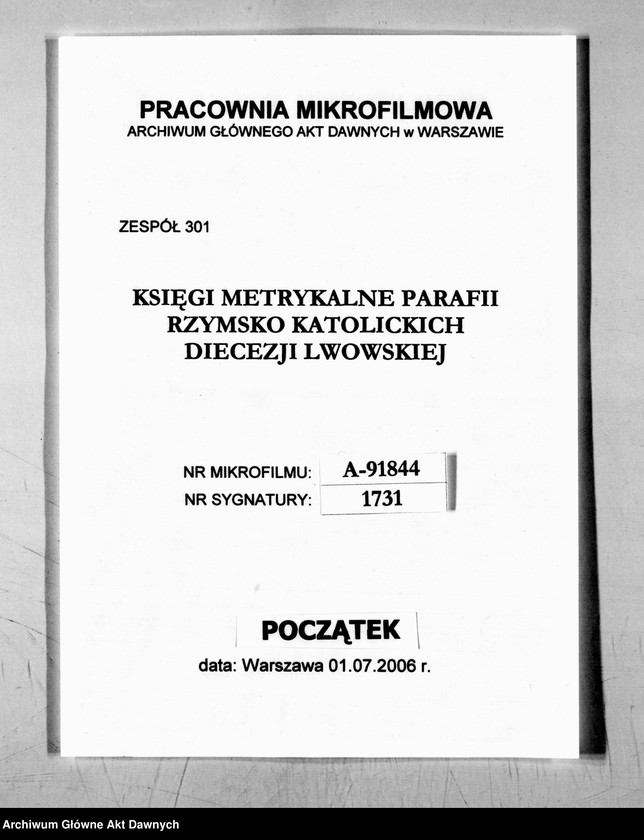 image.from.unit.number "Parafia: Touste. Dekanat: Trembowla. Księga metrykalna urodzeń, ślubów i zgonów dla miasta Touste z przedmieściami Kąt i Przekalec i wsi: Bielanówka (Biletówka), Borki Małe, Dubkowce, Krasne, Kręciłów, Rasztowce, Sadzawki, Soroka, Stawki, Zielona."