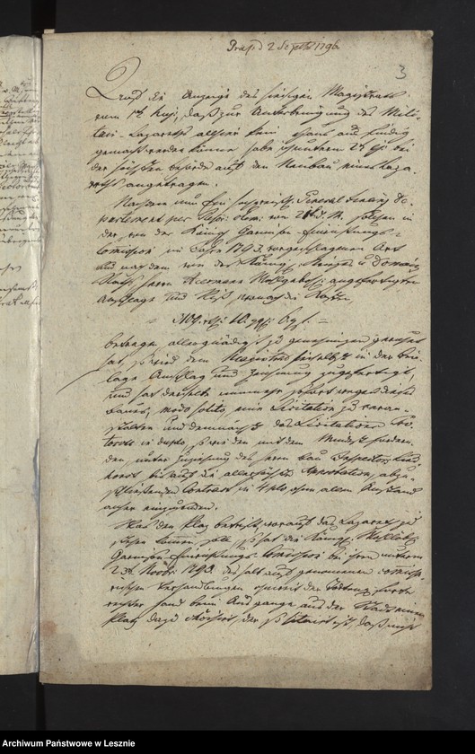 Obraz 5 z jednostki "[Der Bau eines Torwachthauses]"