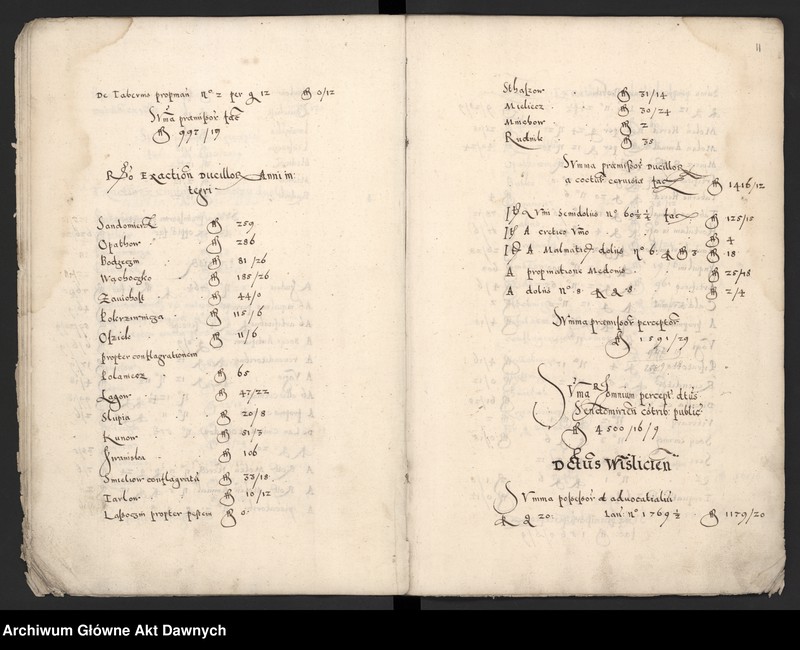 image.from.unit.number "Rozliczenia z poborcami z poszczególnych ziem."