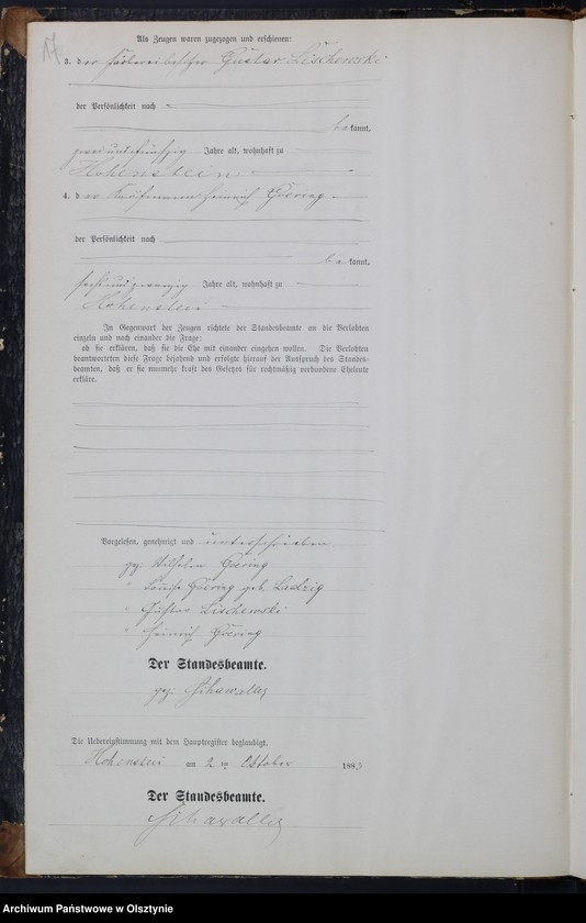 image.from.unit.number "Heiraths-Neben-Register Nr 1 - 17"