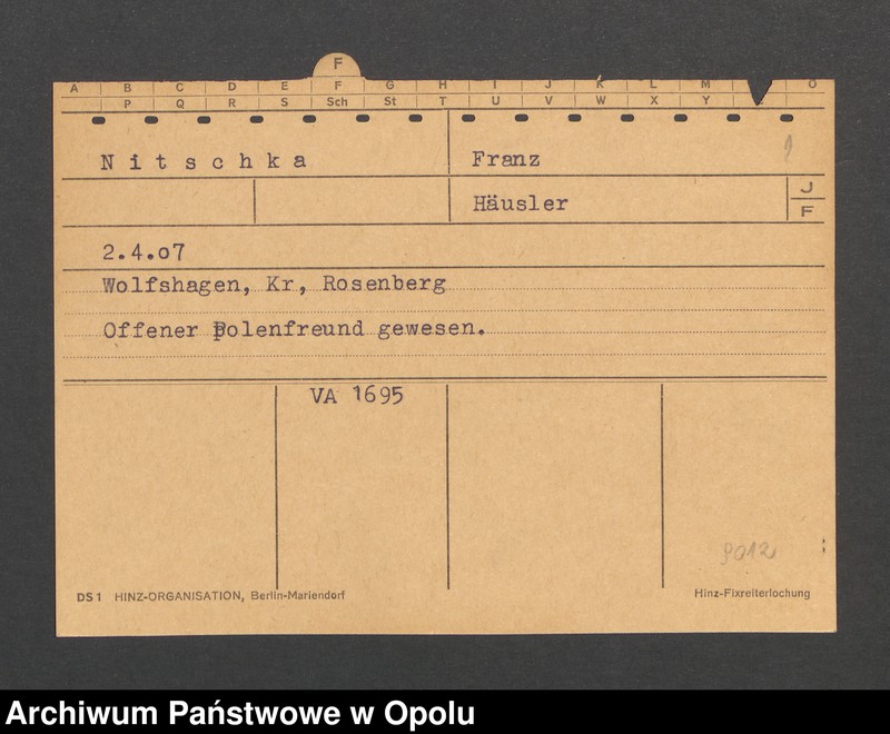 image.from.unit.number "[Nitschka Franz, ur. 2.4.1907, zam. Wolfshagen]"