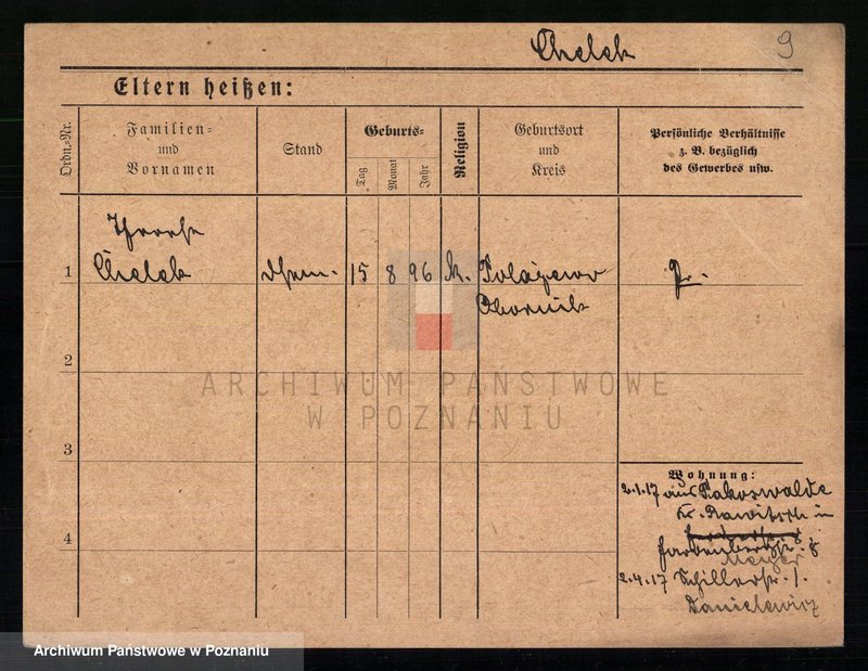 Obraz 11 z jednostki "Chelek - Chmella"