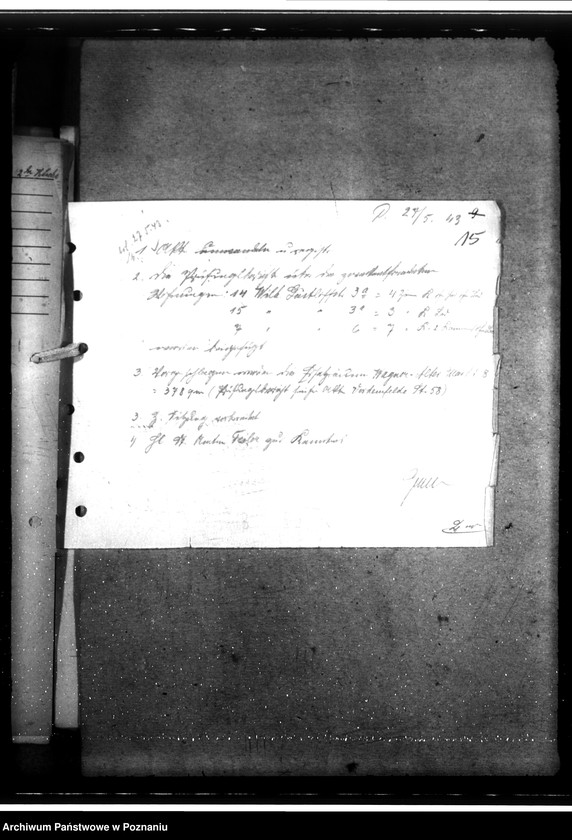 Obraz 19 z jednostki "Freimachung von zweckentfremdeten Wohnungen"