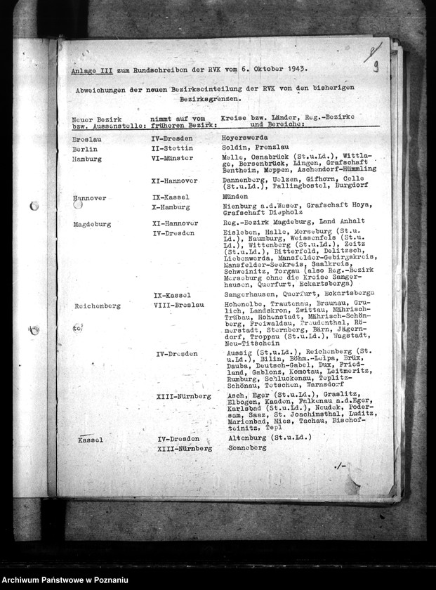 Obraz 13 z jednostki "Ausbildung von Führerscheinanwärtern für die Klasse 2. Beschlagnahme polnischer Fuhrunternehmen. Schmiede in Verkehrsbetrieben."