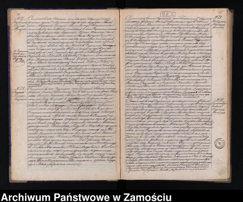 image.from.unit.number "Akta urodzeń, małżeństw, zgonów"