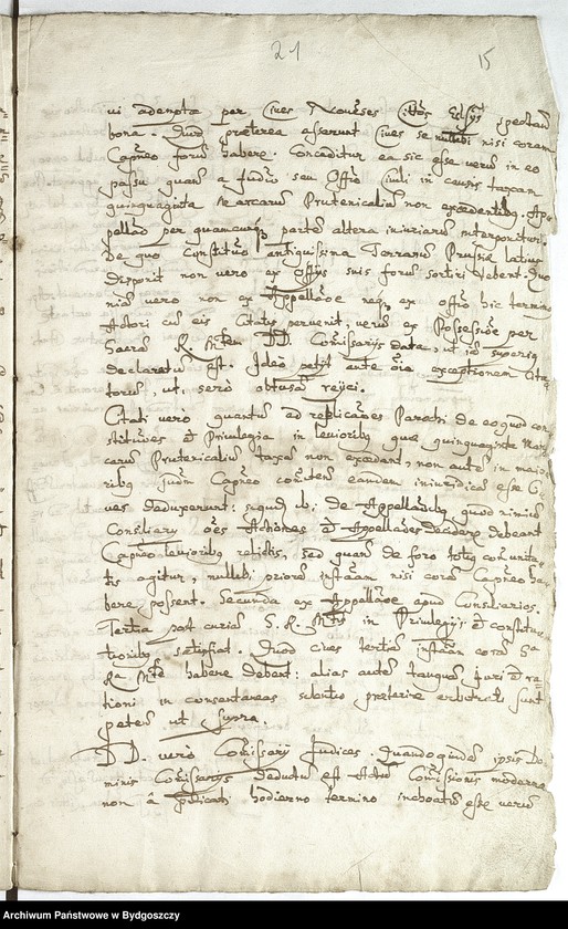 image.from.unit.number "Verhandlungen im Streitigkeiten der Stadt Neuenburg mit ihren Geistlichen"