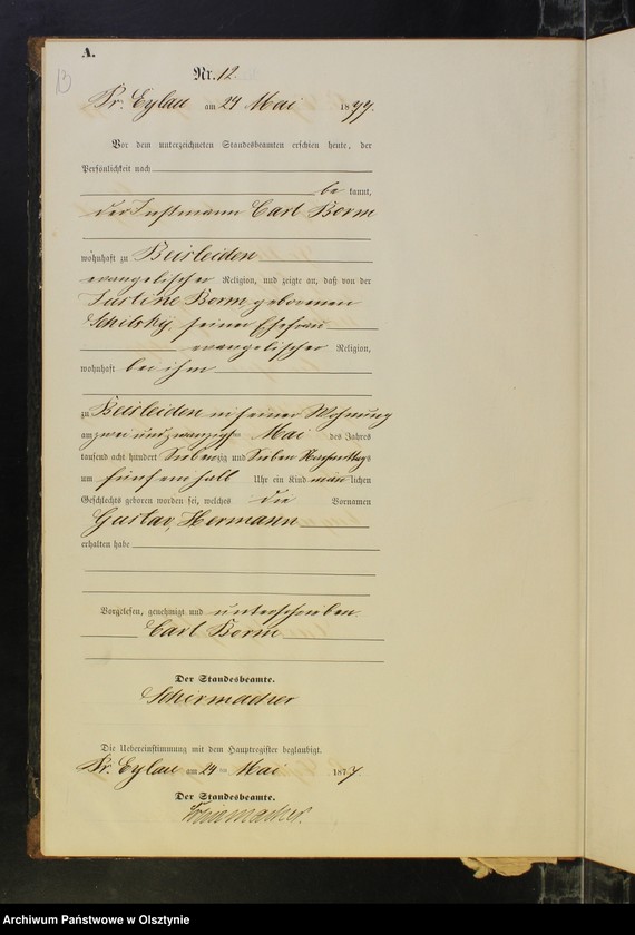 image.from.unit.number "Geburts-Neben-Register Nr 1 - 38"