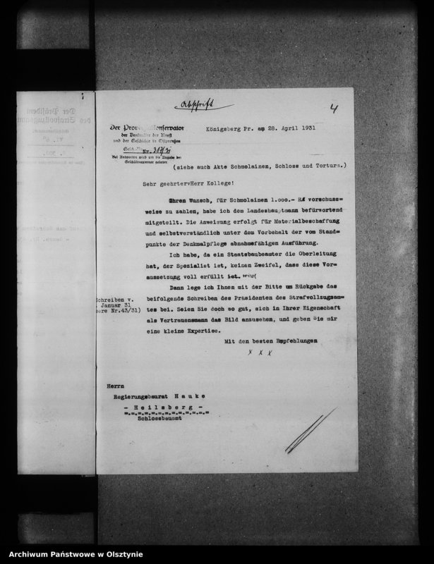 image.from.unit.number "Heilsberg, ehemaliges Gerichtsgefängnis"
