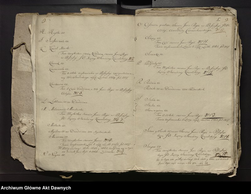 image.from.unit.number "13 dokmentów dotyczących starostwa kowelskiego, 28 sumariuszy dot. starostwa kowelskiego, lustracja starostwa kowelskiego, "instruktarz geometryczny wsi Kupiski, Jednaczewo, Mątwica i Bożenica należących do leśnictwa kupiskiego, tabela wsi Osówca należącej do leśnictwa kupiskiego, instruktarz geometryczny wsi Zdomyśl należącej do starostwa retneńskiego w z. chełmskiej, tabela wsi Dębnik należącej do klucza kupiskiego, instruktarz wsi Lipniki należącej do leśnictwa kupiskiego."