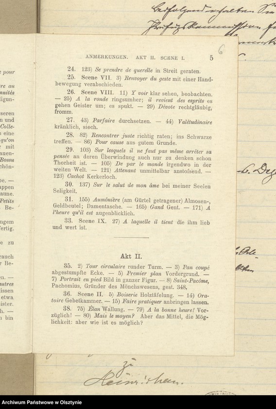 Obraz 7 z jednostki "Acten des Ortsschulinspektor"