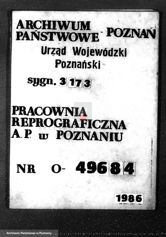 Obraz 1 z jednostki "Zalesianie nieużytków w powiecie czarnkowskim"