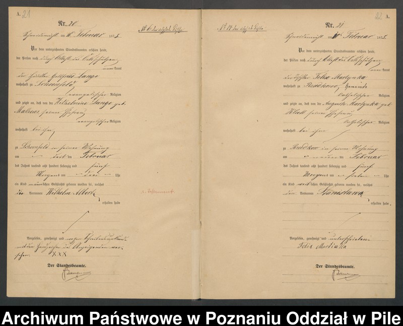 image.from.unit.number "Księga urodzeń"
