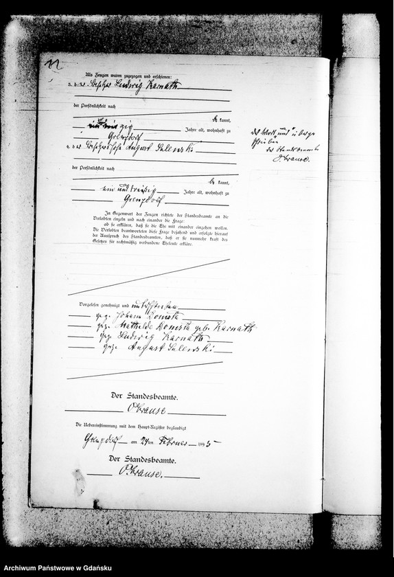 image.from.unit.number "Księga małżeństw"
