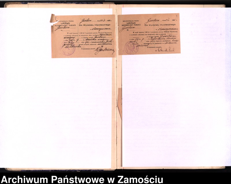 image.from.unit.number "Akta urodzeń, małżeństw, zgonów"