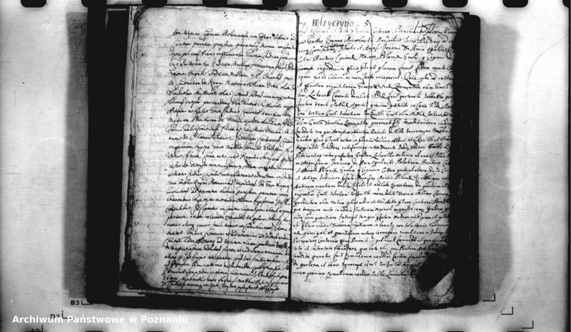 Obraz 8 z jednostki "Relationes [protocollon]"