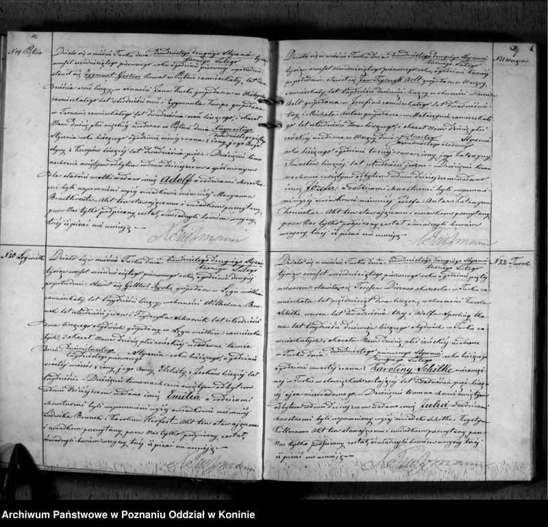 image.from.unit.number "Księga urodzeń, małżeństw i zgonu"