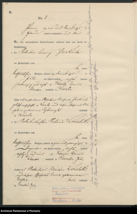 image.from.unit.number "Rejestr małżeństw"