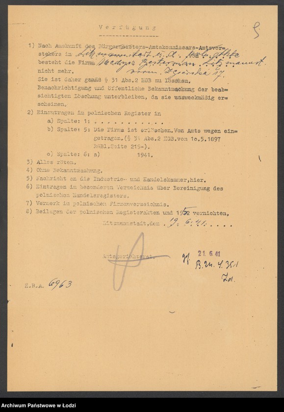 Obraz 11 z jednostki "Medysz Besterman – sprzedaż skóry"