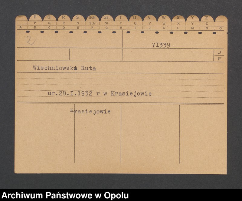 Obraz 4 z jednostki "[Adamik Ludwig, Musiker, Petershofen CSR]"