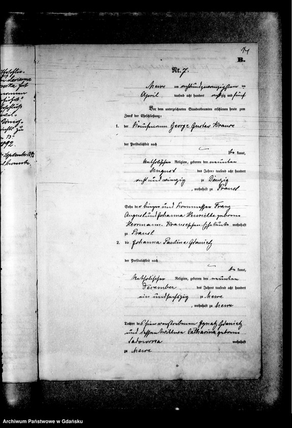 image.from.unit.number "Księga małżeństw"