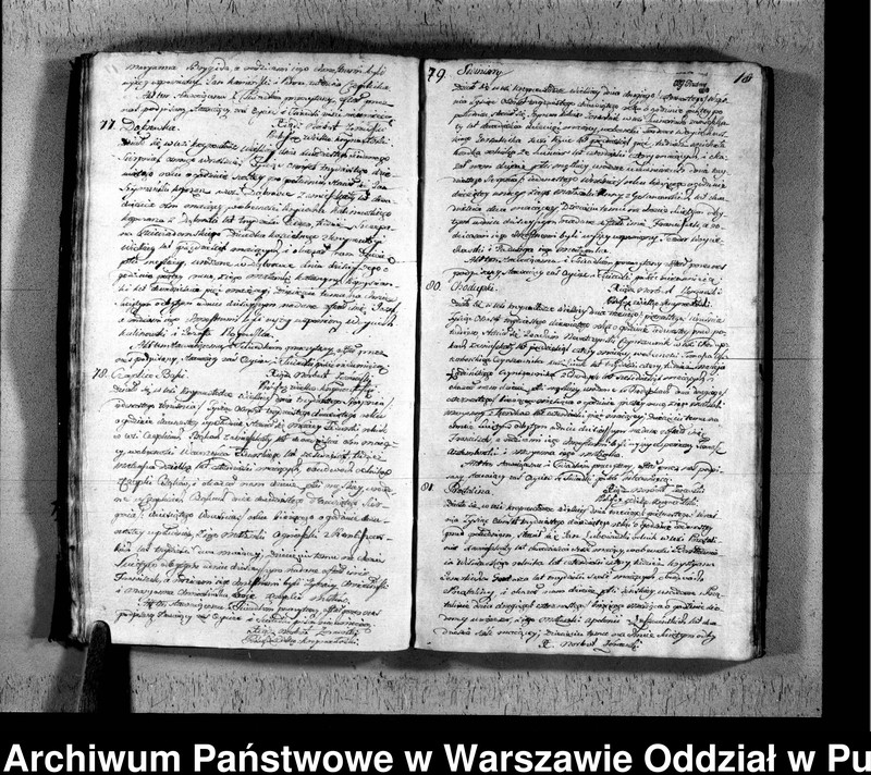 image.from.unit.number "Akta urodzeń, małżeństw i zgonów"