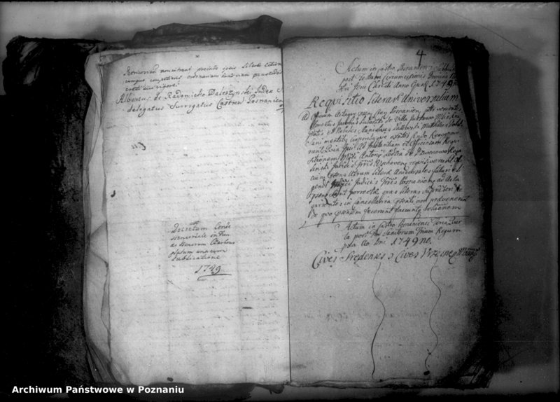 Obraz 8 z jednostki "Relationes [protocollon]"