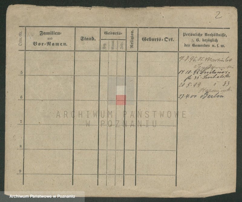 Obraz 7 z jednostki "Szymański (samotni mężczyźni)"