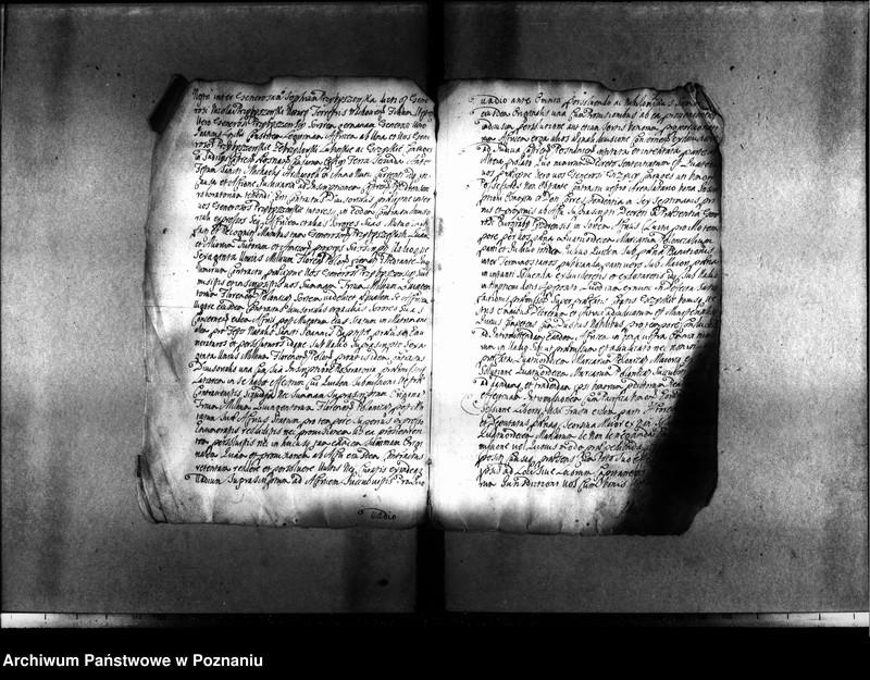 Obraz 5 z jednostki "Resignationes ,inscriptiones, relationes, decreta [protocollon]"