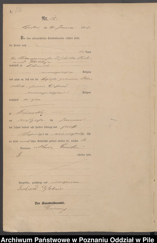 image.from.unit.number "Księga urodzeń"