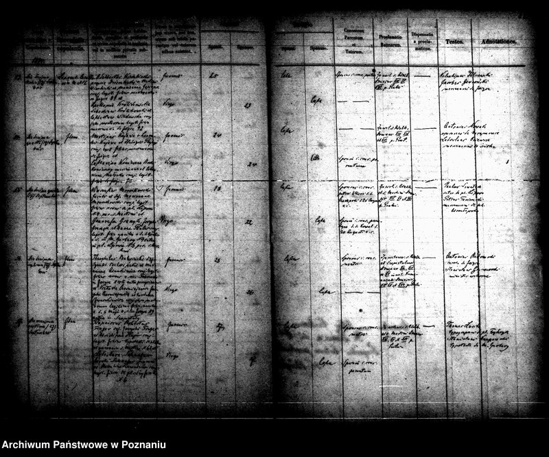 Obraz 14 z jednostki "Księga małżeństw"