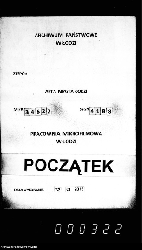 Obraz 1 z jednostki "O sudebnych štrafach, izderžkach i gerbovych pošlinach čast 3"
