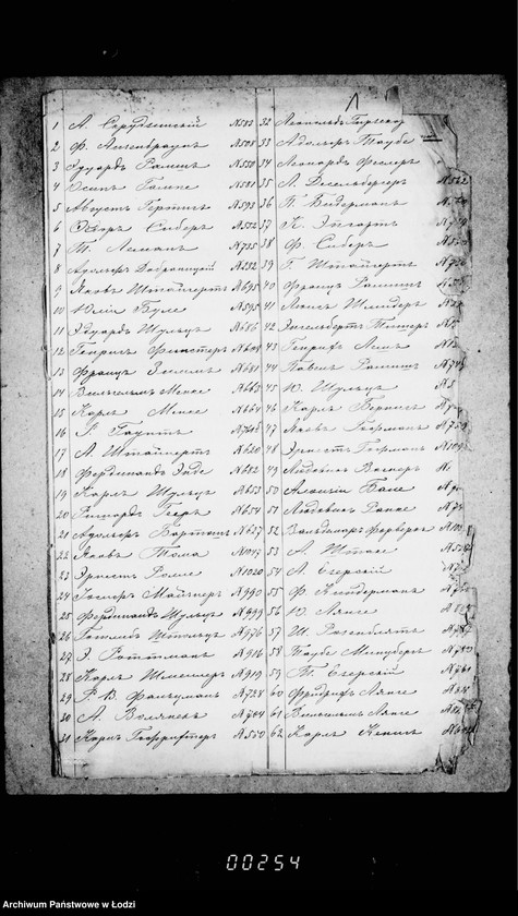 Obraz 6 z jednostki "Ob arende strelkovym obščestvom parka "Kvelja" na 1907-1909 gody"