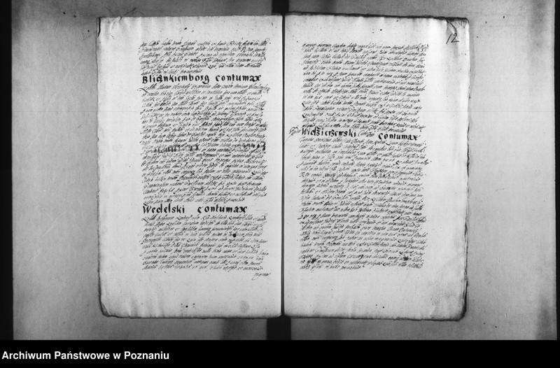 Obraz 15 z jednostki "Decreta [inducta]"