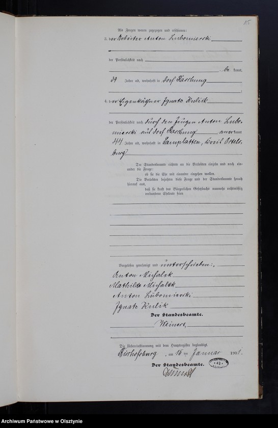 image.from.unit.number "Heiraths-Neben-Register Nr 1 - 52"