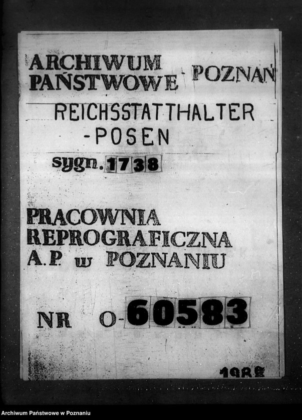 Obraz 1 z jednostki "Wertzuwachssteuer. Schankerlaubnissteuer"