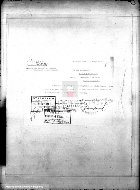 Obraz 9 z jednostki "Daniny Komunalne miasta Rychwał"