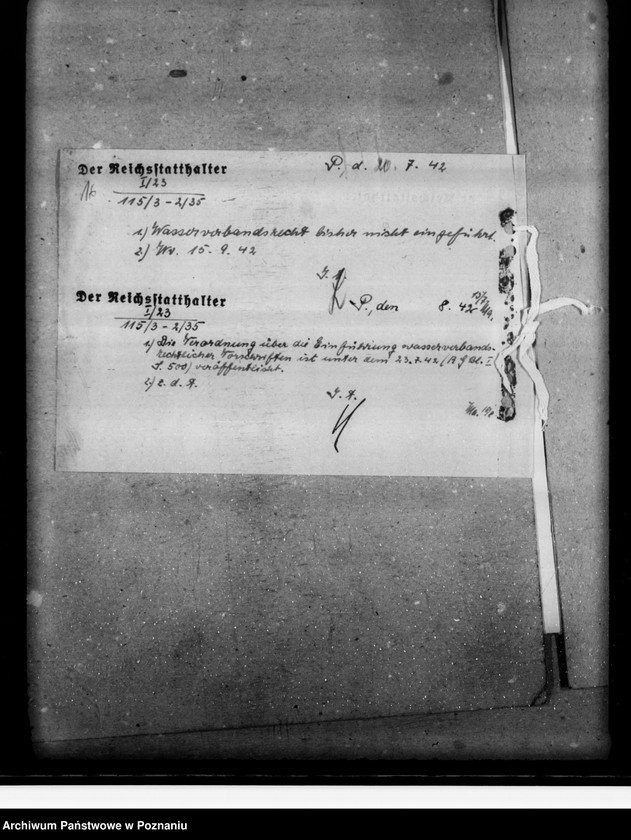 Obraz 18 z jednostki "Einführung des Wasserverbandrechts"