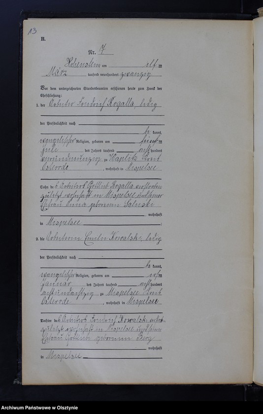 image.from.unit.number "Heirats-Neben-Register Nr 1 - 99"