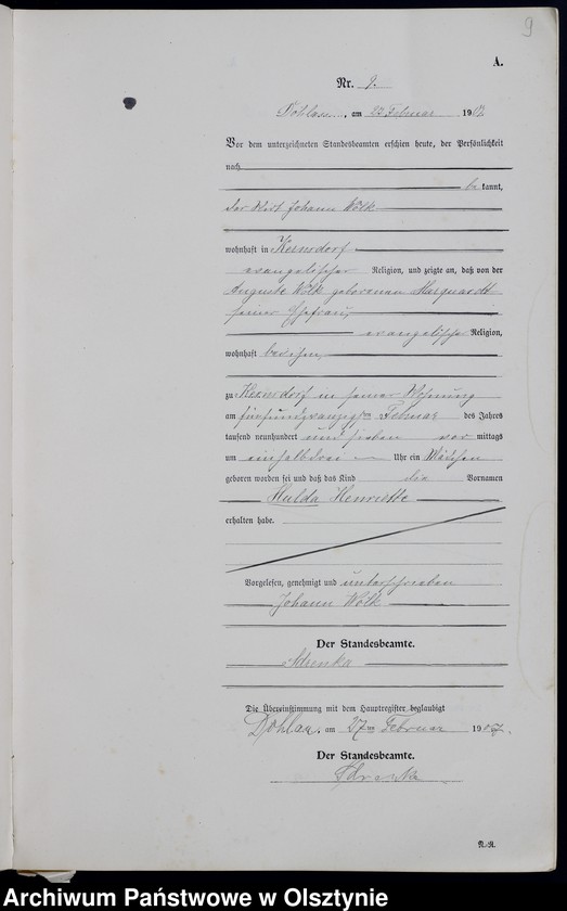 image.from.unit.number "Geburts-Neben-Register Nr 1 - 51"