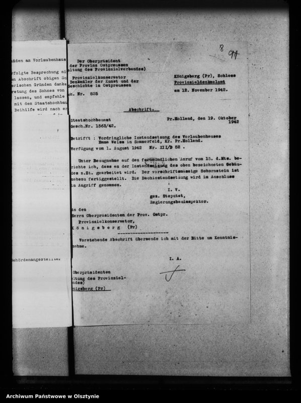 image.from.unit.number "Bauernhaus Sommerfeld, Vorlaubenhaus Weiss"