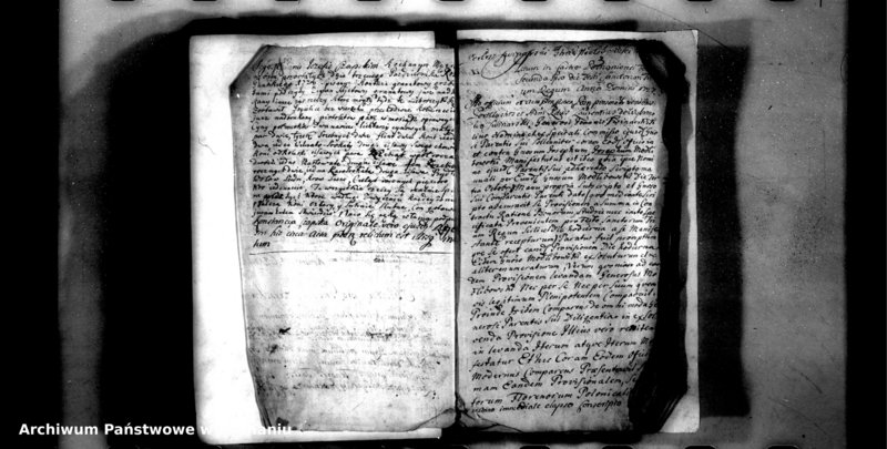 Obraz 11 z jednostki "Relationes [protocollon]"