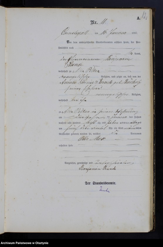 image.from.unit.number "Geburts-Haupt-Register Nr 1 - 163"