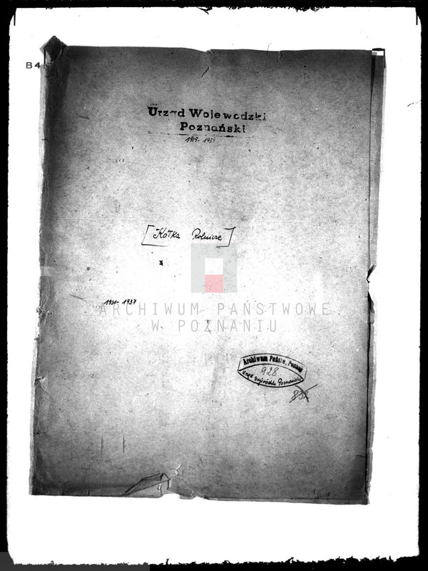 Obraz 4 z jednostki "/Kółko Rolnicze/ sprawy organizacyjne"