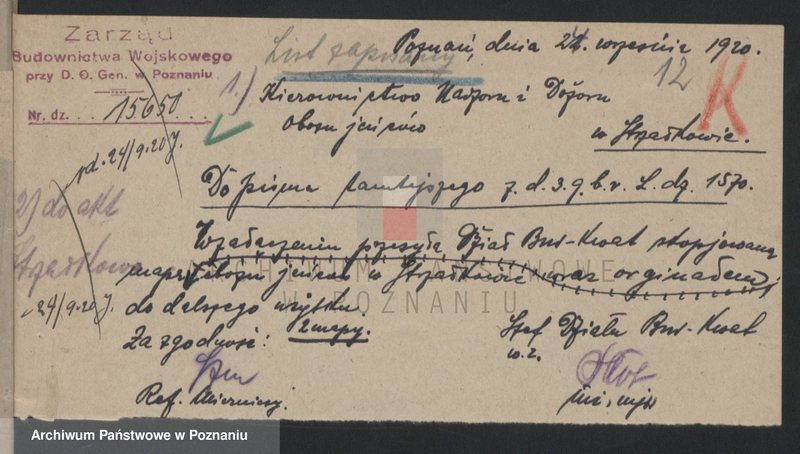 image.from.unit.number "Odrenowanie obozu jeńców w Strzałkowie"