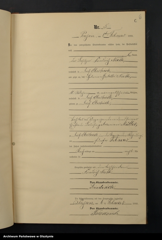 image.from.unit.number "Sterbe-Neben-Register Nr 1 - 35"