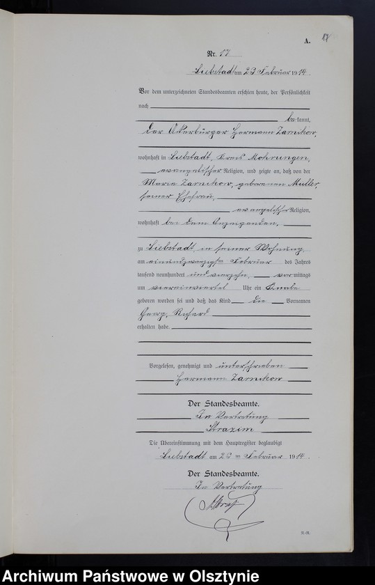 image.from.unit.number "Geburts-Neben-Register Nr 1 - 66"