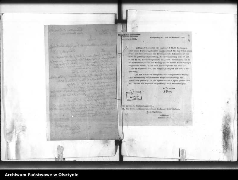 image.from.unit.number "Palmnicken, evangelische Kirche"