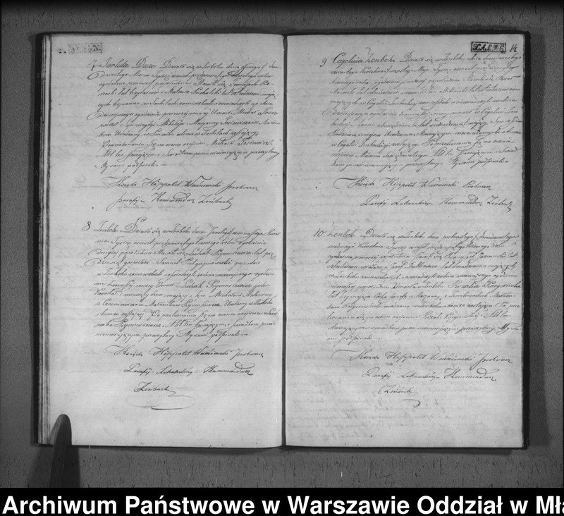 image.from.unit.number "Akta urodzin, małżeństw i zgonów"