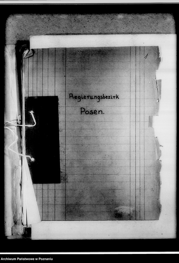 Obraz 5 z jednostki "Register der Juden, Dissidenten und Kirchenbuchduplikate der Amtsgerichte des Warthegaues"